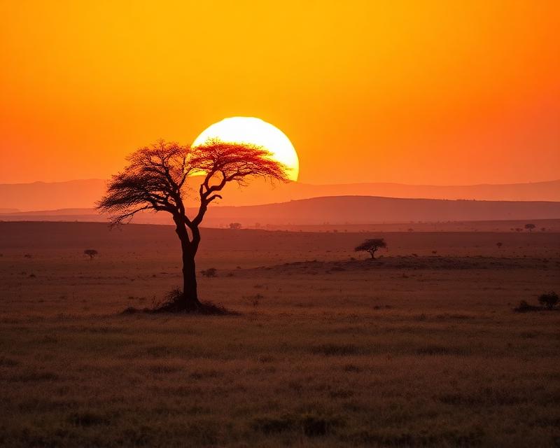 Africa travel photography