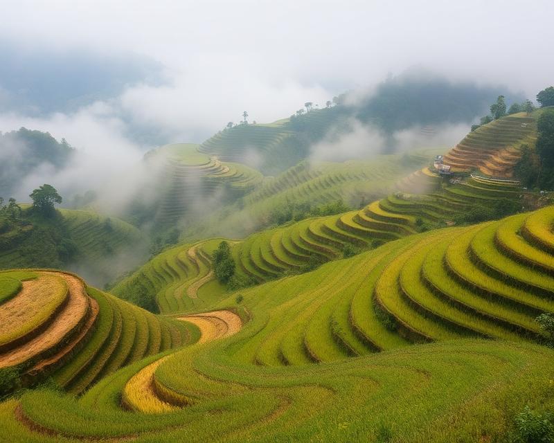 Asia travel photography